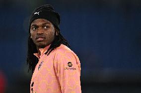 CALCIO - Coppa Italia - SS Lazio vs AC Milan