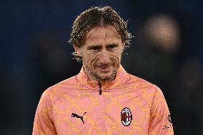 CALCIO - Coppa Italia - SS Lazio vs AC Milan