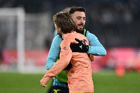 CALCIO - Coppa Italia - SS Lazio vs AC Milan