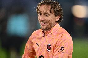 CALCIO - Coppa Italia - SS Lazio vs AC Milan