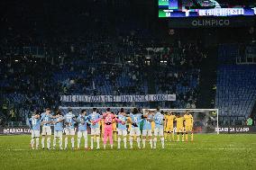 CALCIO - Coppa Italia - SS Lazio vs AC Milan