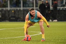 CALCIO - Coppa Italia - SS Lazio vs AC Milan