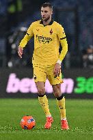 CALCIO - Coppa Italia - SS Lazio vs AC Milan