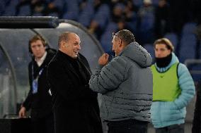 CALCIO - Coppa Italia - SS Lazio vs AC Milan