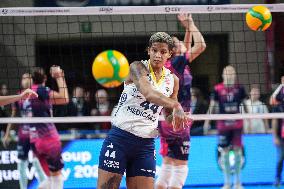 VOLLEY - Champions League Women - Igor Gorgonzola Novara vs Fenerbahce Medicana Istanbul