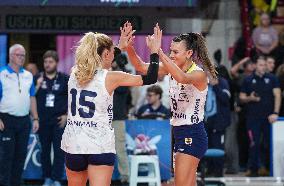 VOLLEY - Champions League Women - Igor Gorgonzola Novara vs Fenerbahce Medicana Istanbul