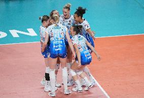 VOLLEY - Champions League Women - Igor Gorgonzola Novara vs Fenerbahce Medicana Istanbul