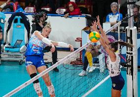 VOLLEY - Champions League Women - Igor Gorgonzola Novara vs Fenerbahce Medicana Istanbul