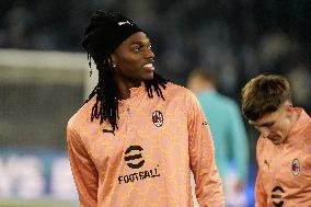 CALCIO - Coppa Italia - SS Lazio vs AC Milan