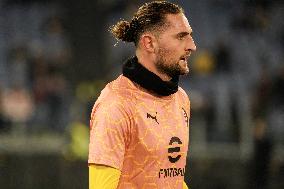 CALCIO - Coppa Italia - SS Lazio vs AC Milan