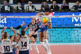 VOLLEY - Champions League Women - Igor Gorgonzola Novara vs Fenerbahce Medicana Istanbul