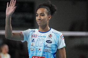 VOLLEY - Champions League Women - Igor Gorgonzola Novara vs Fenerbahce Medicana Istanbul