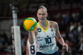 VOLLEY - Champions League Women - Igor Gorgonzola Novara vs Fenerbahce Medicana Istanbul