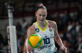 VOLLEY - Champions League Women - Igor Gorgonzola Novara vs Fenerbahce Medicana Istanbul