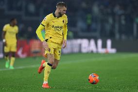 CALCIO - Coppa Italia - SS Lazio vs AC Milan