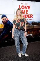 Love Me Tender Premiere - Paris AJ