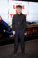 Love Me Tender Premiere - Paris AJ