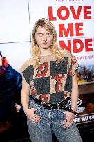 Love Me Tender Premiere - Paris AJ