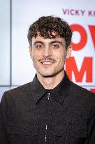 Love Me Tender Premiere - Paris AJ