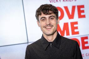 Love Me Tender Premiere - Paris AJ