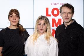 Love Me Tender Premiere - Paris AJ