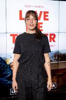 Love Me Tender Premiere - Paris AJ