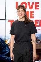 Love Me Tender Premiere - Paris AJ