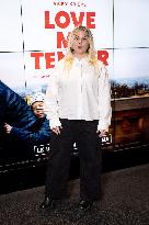 Love Me Tender Premiere - Paris AJ