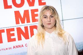 Love Me Tender Premiere - Paris AJ