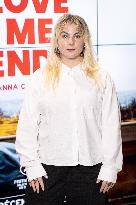 Love Me Tender Premiere - Paris AJ