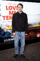 Love Me Tender Premiere - Paris AJ