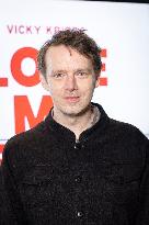 Love Me Tender Premiere - Paris AJ