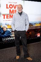 Love Me Tender Premiere - Paris AJ