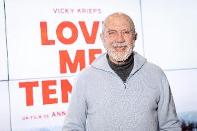 Love Me Tender Premiere - Paris AJ