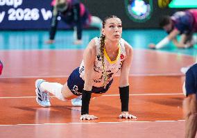VOLLEY - Champions League Women - Igor Gorgonzola Novara vs Fenerbahce Medicana Istanbul