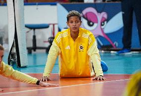 VOLLEY - Champions League Women - Igor Gorgonzola Novara vs Fenerbahce Medicana Istanbul