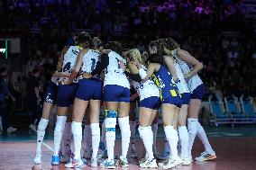 VOLLEY - Champions League Women - Igor Gorgonzola Novara vs Fenerbahce Medicana Istanbul