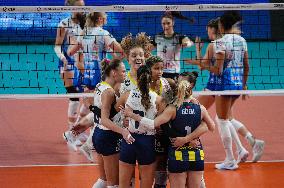 VOLLEY - Champions League Women - Igor Gorgonzola Novara vs Fenerbahce Medicana Istanbul
