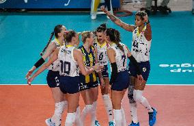 VOLLEY - Champions League Women - Igor Gorgonzola Novara vs Fenerbahce Medicana Istanbul