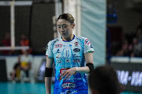 VOLLEY - Champions League Women - Igor Gorgonzola Novara vs Fenerbahce Medicana Istanbul