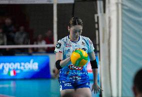 VOLLEY - Champions League Women - Igor Gorgonzola Novara vs Fenerbahce Medicana Istanbul