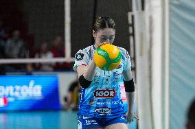 VOLLEY - Champions League Women - Igor Gorgonzola Novara vs Fenerbahce Medicana Istanbul