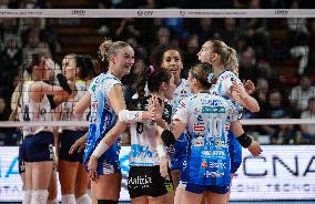 VOLLEY - Champions League Women - Igor Gorgonzola Novara vs Fenerbahce Medicana Istanbul