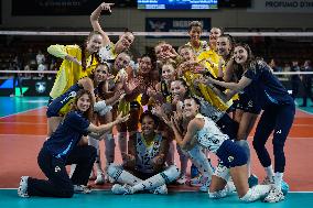 VOLLEY - Champions League Women - Igor Gorgonzola Novara vs Fenerbahce Medicana Istanbul