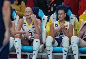 VOLLEY - Champions League Women - Igor Gorgonzola Novara vs Fenerbahce Medicana Istanbul
