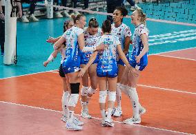 VOLLEY - Champions League Women - Igor Gorgonzola Novara vs Fenerbahce Medicana Istanbul