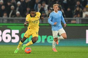 CALCIO - Coppa Italia - SS Lazio vs AC Milan