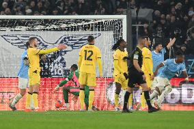 CALCIO - Coppa Italia - SS Lazio vs AC Milan