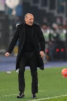 CALCIO - Coppa Italia - SS Lazio vs AC Milan