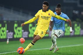 CALCIO - Coppa Italia - SS Lazio vs AC Milan